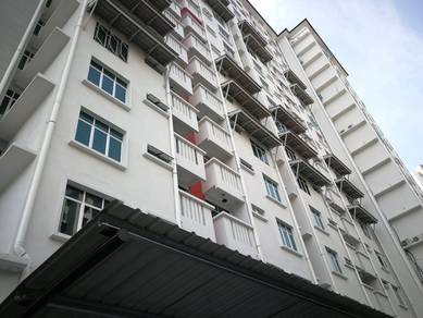 FREEHOLD! Apartment Bayu Tiara Bayan Lepas Penang