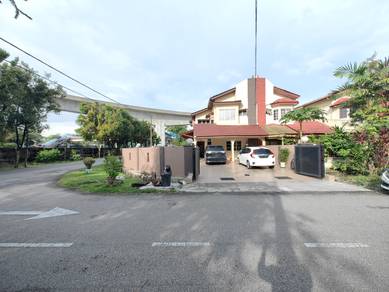 CORNER LOT 2 Storey Terrace SS14 Subang Jaya - RENOVATED
