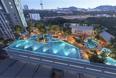 Sea Crestz @ Kuantan Waterfront Resort City