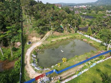 Location 5⭐️ @ Broga Land For Sale