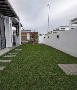Taman Pulai Makmur, Kangkar Pulai, johor /semi D cluster single storey