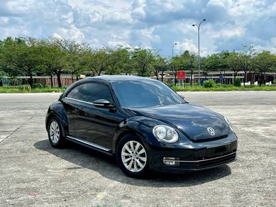 Volkswagen BEETLE 1.2 TSI SPORT (A)