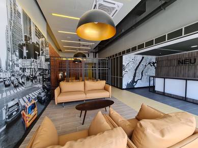 (Cash Back) FULL LOAN Jalan Ampang Neu Suites Astrum M City Pavilion