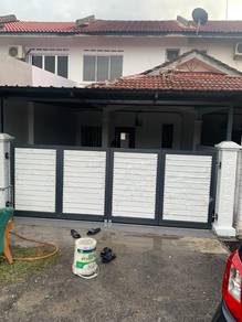 Rumah🏡Teres 2 Tingkat Batu Berendam💥Untuk dijual