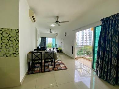 RUMAH SEWA FULLY FURNISHED! Metropolitan Square, Damansara Perdana
