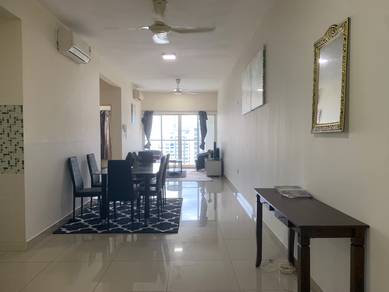 RUMAH SEWA FULLY FURNISHED! Metropolitan Square, Damansara Perdana