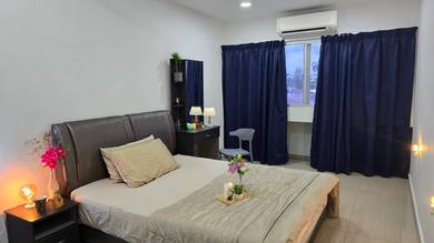 Room Rent at Berkeley Eng Ann Bandar Baru  Klang link Icity Shah Alam