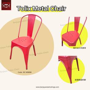 Berjaya Tolix Metal Chair