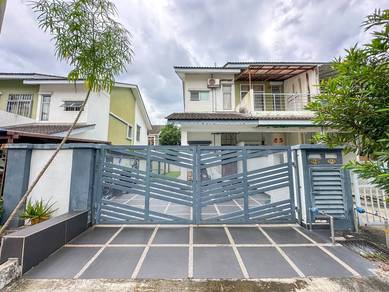 Groundfloor | Extra Land @ Townhouse Town Villa Taman Tasik Puchong