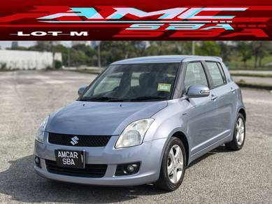 .5 VVT Suzuki SWIFT (A) SMART ENTRY 1OWN BESTDEAL