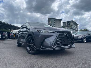 LEXUS LATEST NX-250 VERSION LUXURY UNREGiSTERED