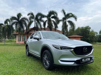 Mazda CX-5 2.0G GLS 2WD FACELIFT (A)