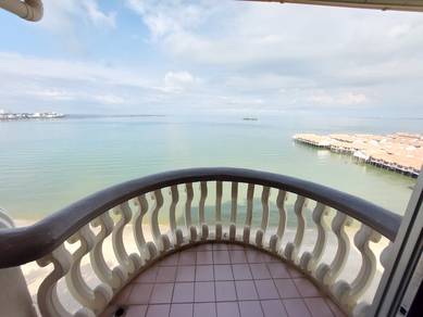 Facing Sea Glory Beach Resort Penthouse