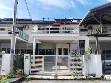Rumah 2 tingkat untuk disewa Taman Seri Putera, Nibong Tebal