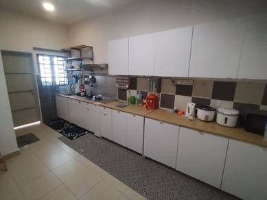 Rumah 2 tingkat untuk disewa Taman Seri Putera, Nibong Tebal