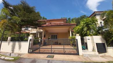 LUXURY SPACIOUS CORNER BUNGALOW, Tropika Kemensah Heights, Ulu Klang