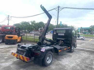 Hino 300 Rebuild Arm Roll Lorry