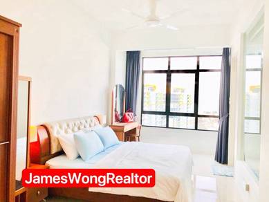 Cheapest Nice Mont Residence @ Tanjung Tokong For Rent!!