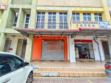 Shop-lot-for-sale-Sikamat-Negeri-Sembilan