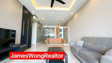 Well Reno Seaview Mont Residence @ Tanjung Tokong For Rent !!