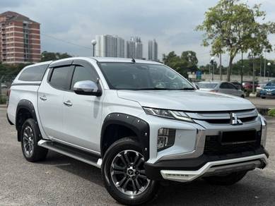 Mitsubishi TRITON 2.4 VGT ADVENTURE X(A)L/MIL