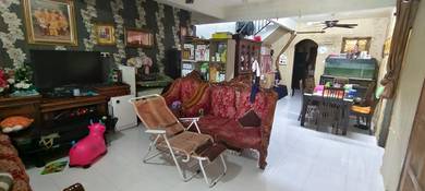 2 Sty Corner Taman Pekan Baru Parit Buntar