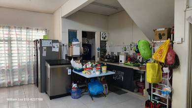 Taman Amansiara Townhouse