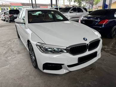 Bmw 530I 2.0 M-SPORT (A)
