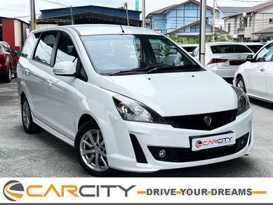 Proton EXORA PREMIUM 1.6L - 1YRS WARRANTY