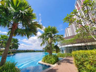 (GOOD LOCATION) Dwiputra Residences, Putrajaya