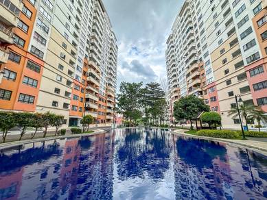 Vista Millennium Condominiums