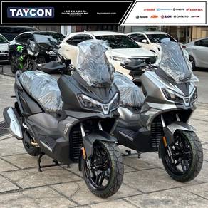 SYM HUSKY 300 HUSKY300 Ready Stock FORT FORTRESS