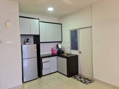 Maxim Citylights Sentul KL 2 Car Parks Good Condition Below Market