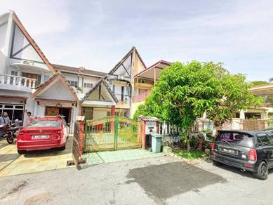 20x80 Renovated 2 Storey Terrace House Taman Setiawangsa Kuala Lumpur
