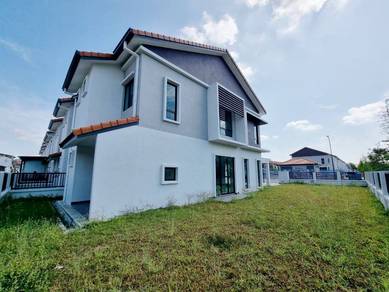 BRAND NEW🔥 CORNER LOT 2 Storey Terrace Pandura Alam Impian Gated Guard