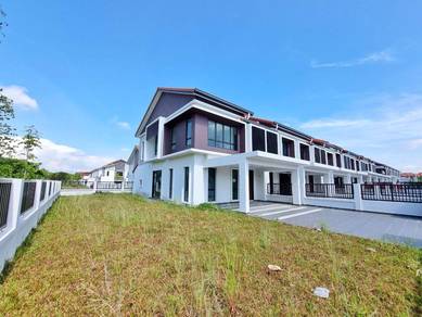 BRAND NEW🔥 CORNER LOT 2 Storey Terrace Pandura Alam Impian Gated Guard