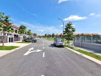BRAND NEW🔥 CORNER LOT 2 Storey Terrace Pandura Alam Impian Gated Guard