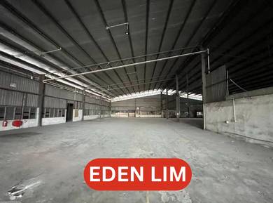 Warehouse-/-Factory-for-rent-Kulim-Kedah