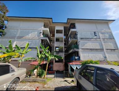 Rumah Pangsa Rakyat - College Heights, Pajam (Rumah pangsa rakyat)