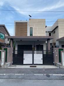 Semi-Detached-House-for-sale-Sitiawan-Perak