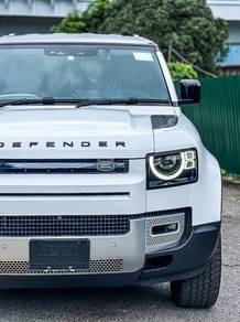 CREAM 7 SEAT 2021 Land Rover DEFENDER 110 3.0 D300