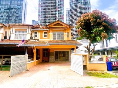 CHEAPEST🔰 + END LOT⭐ | 2 Storey, Jalan Plumbum, Seksyen 7, Shah Alam