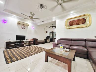 2-storey-Terraced-House-for-sale-Gombak-Kuala-Lumpur
