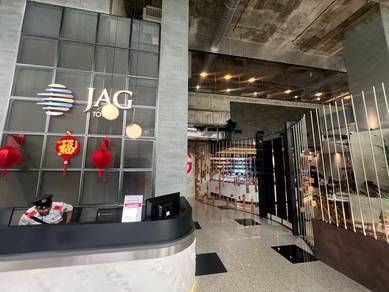 Kuala Lumpur Taman Desa, Wisma Jag, Flexible Sizes Office, KLCC view