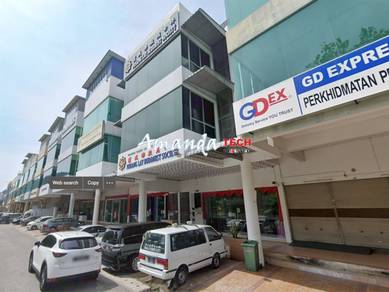 Shop-lot-for-sale-Paya-Terubong-Penang