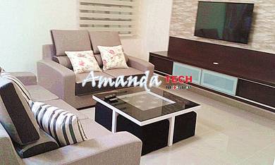 [Gated guarded] 3 storey | Seri Bendera | 4 parkings