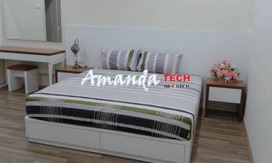 [Gated guarded] 3 storey | Seri Bendera | 4 parkings