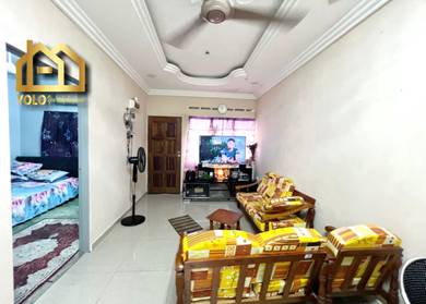 [FULL LOAN] 1 STY Taman Mewah jaya Kampung Jawa Mesra Klang