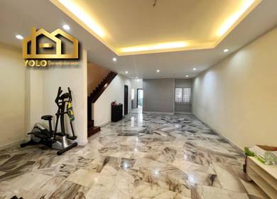 [RENOVATED] 2 STY Taman Sentosa Klang Jaya Bandar Puteri Klang