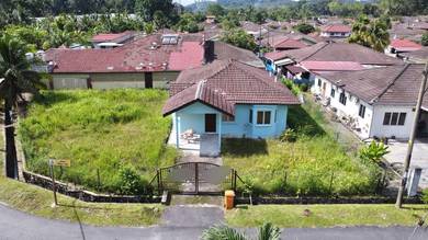 TERMURAH💥TANAH LUAS💥Corner Bungalow Taman Desa Melor, Serendah